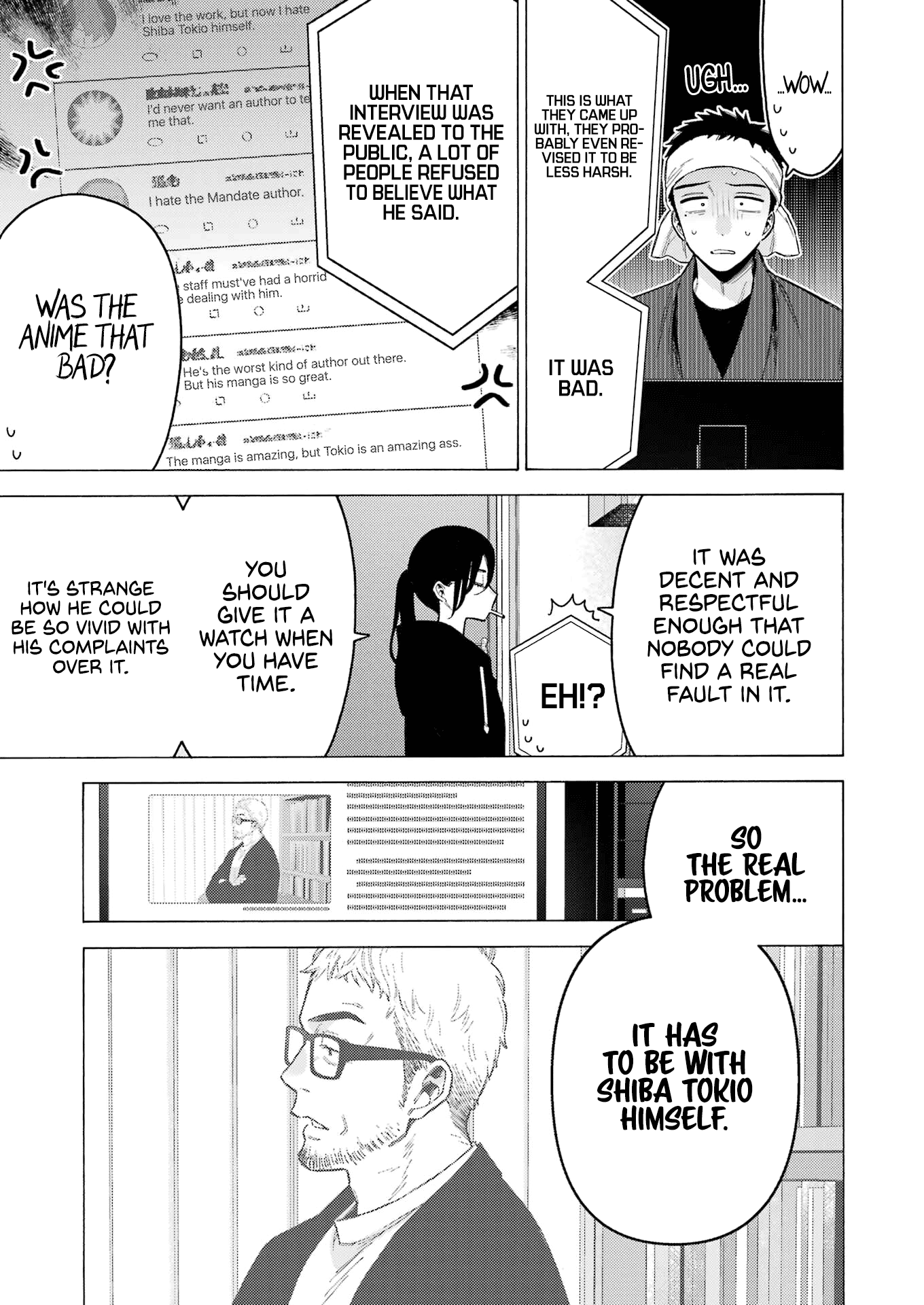 My Dress-Up Darling, Chapter 87 image 12